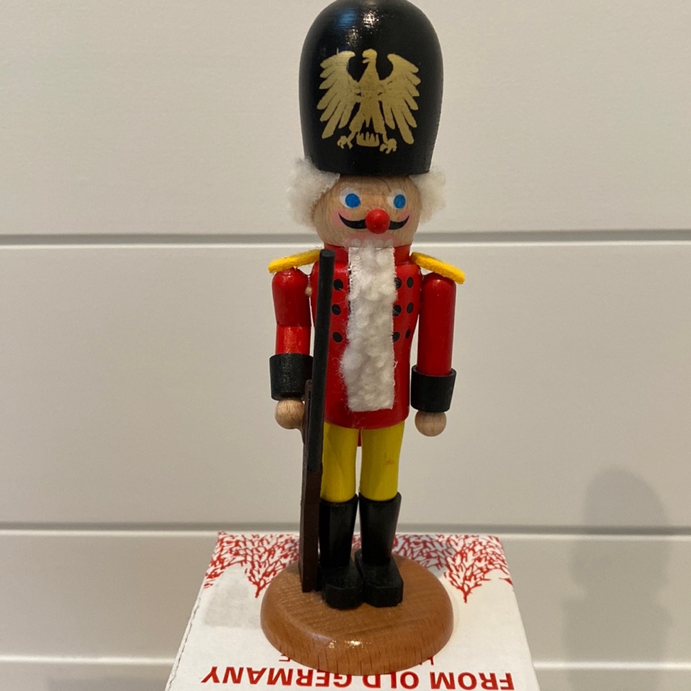 Steinbach Mini Nutcracker